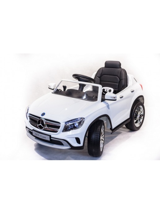 Джип Mercedes Benz GLA R 653 Белый