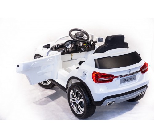 Джип Mercedes Benz GLA R 653 Белый