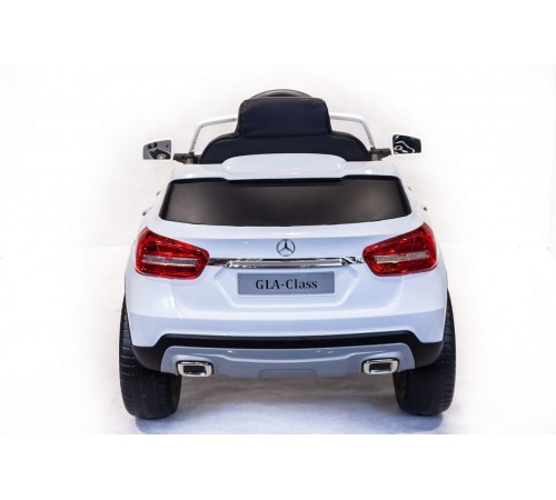 Джип Mercedes Benz GLA R 653 Белый