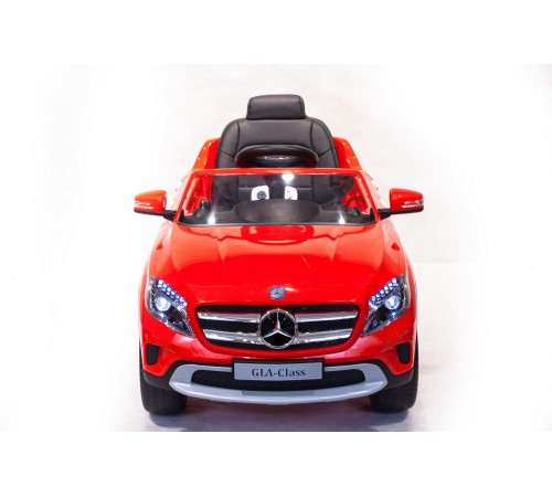 Джип Mercedes Benz GLA R 653 Красный