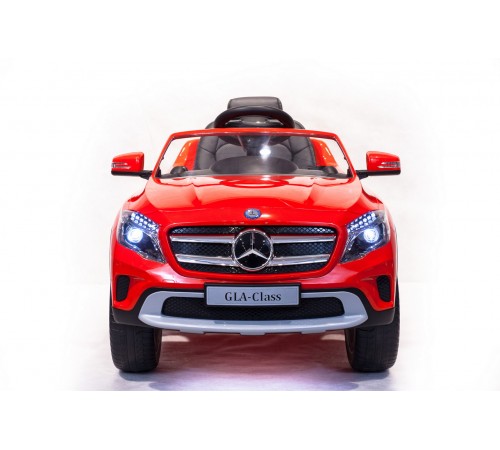 Джип Mercedes Benz GLA R 653 Красный