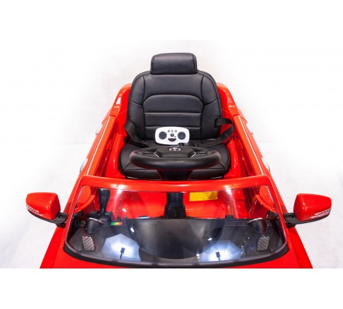 Джип Mercedes Benz GLA R 653 Красный