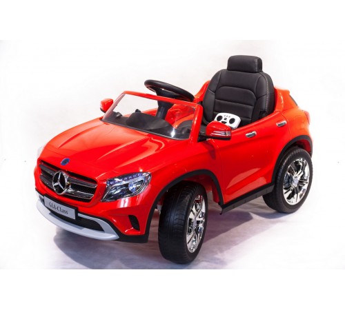 Джип Mercedes Benz GLA R 653 Красный