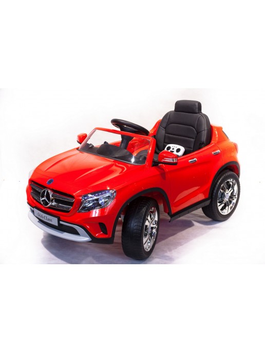 Джип Mercedes Benz GLA R 653 Красный