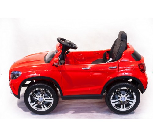 Джип Mercedes Benz GLA R 653 Красный