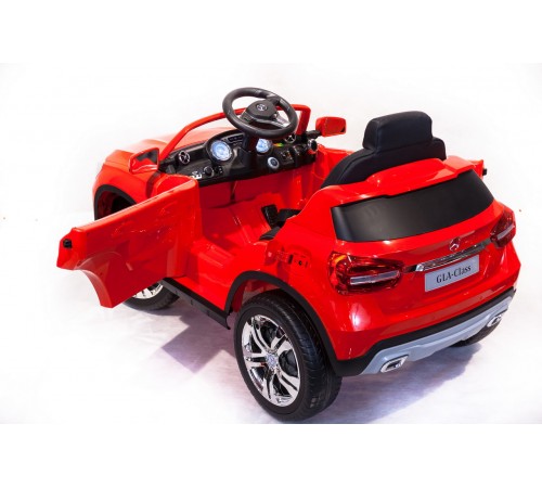 Джип Mercedes Benz GLA R 653 Красный