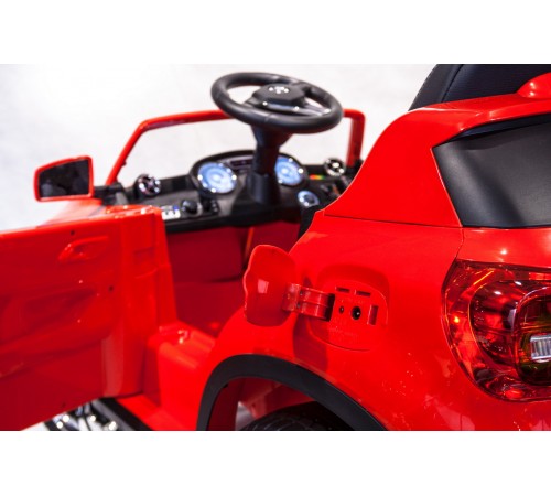 Джип Mercedes Benz GLA R 653 Красный