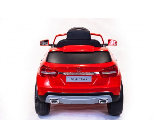 Джип Mercedes Benz GLA R 653 Красный