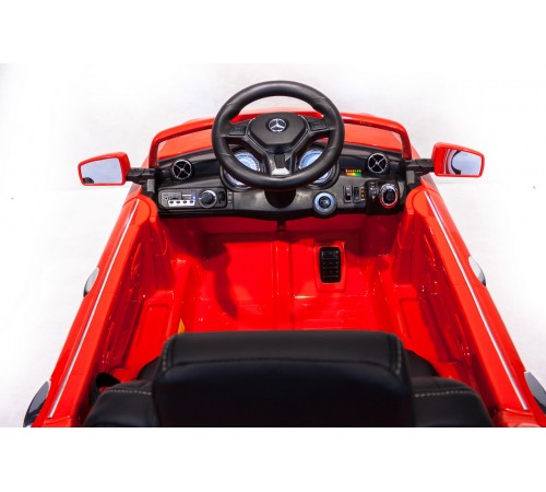 Джип Mercedes Benz GLA R 653 Красный