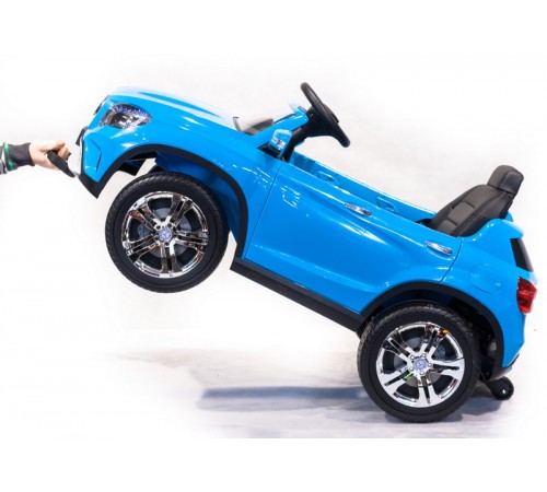Джип Mercedes Benz GLA R 653 Синий