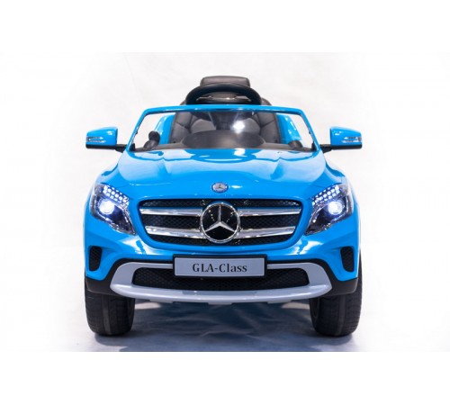Джип Mercedes Benz GLA R 653 Синий