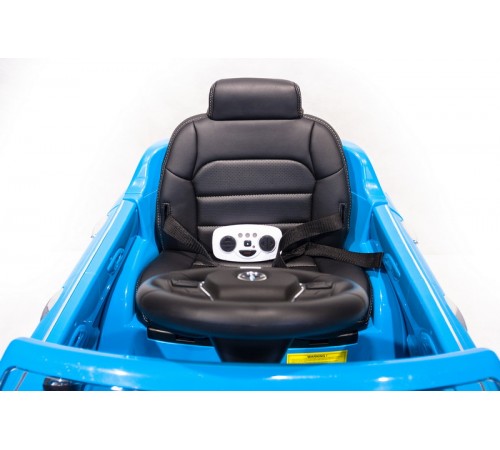 Джип Mercedes Benz GLA R 653 Синий