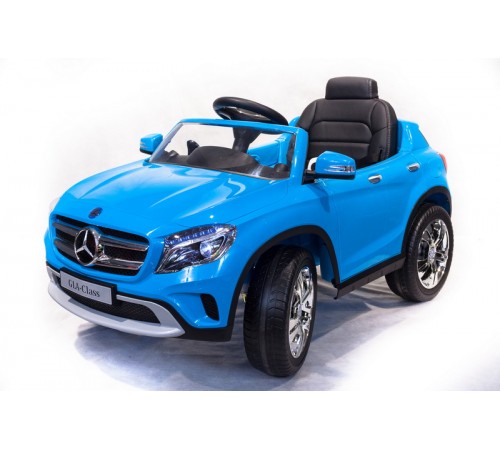 Джип Mercedes Benz GLA R 653 Синий