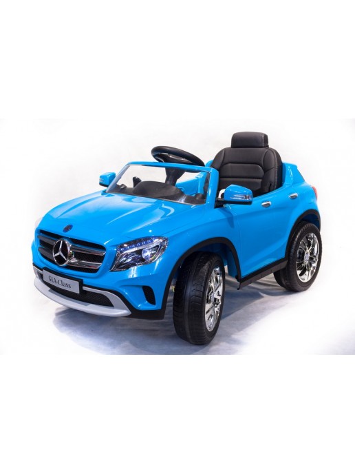 Джип Mercedes Benz GLA R 653 Синий