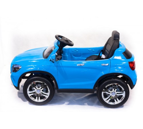 Джип Mercedes Benz GLA R 653 Синий