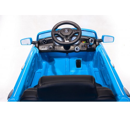 Джип Mercedes Benz GLA R 653 Синий