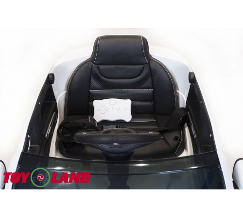 Джип Mercedes Benz GLE 63 S Белый