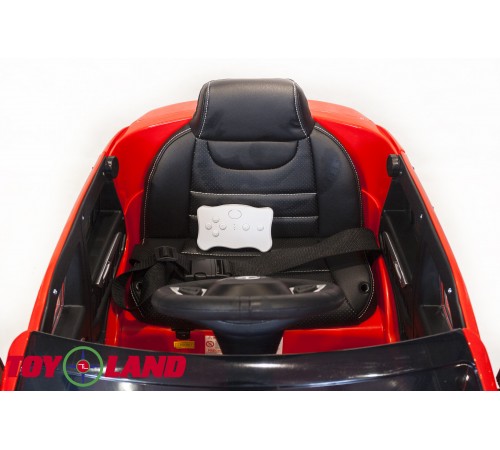 Джип Mercedes Benz GLE 63 S Красный