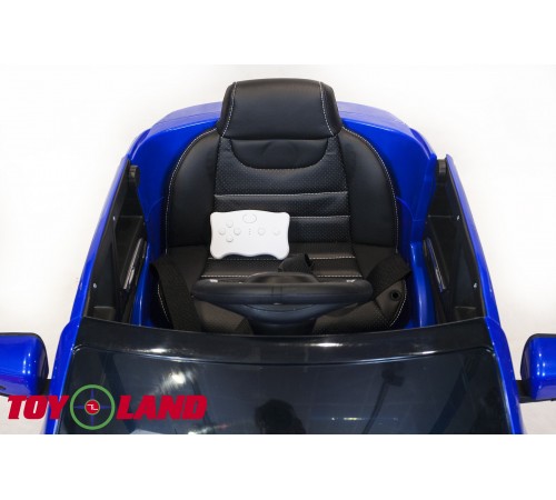 Джип Mercedes Benz GLE 63 S Синий