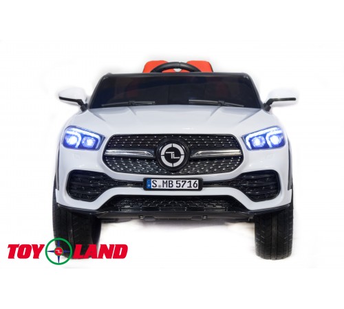 Джип Mercedes Benz GLE купе 5716 Белый