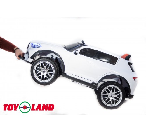 Джип Mercedes Benz GLE купе 5716 Белый