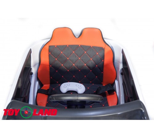 Джип Mercedes Benz GLE купе 5716 Белый