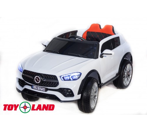 Джип Mercedes Benz GLE купе 5716 Белый