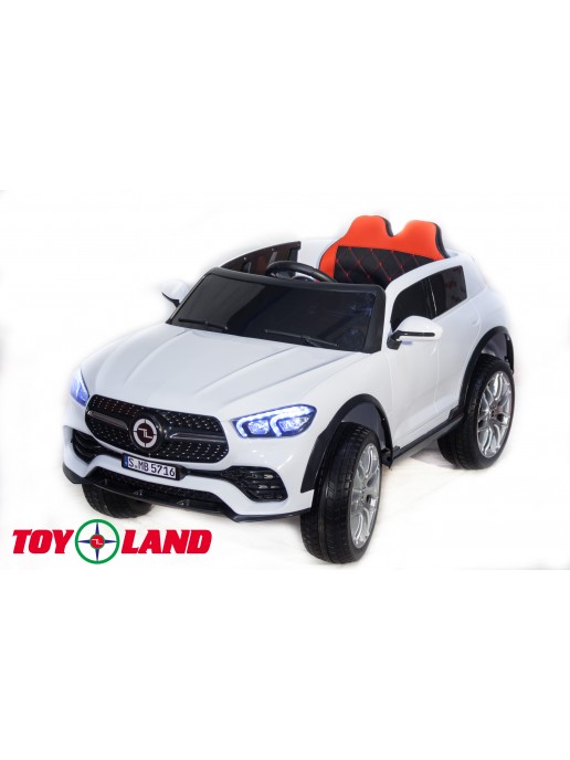 Джип Mercedes Benz GLE купе 5716 Белый