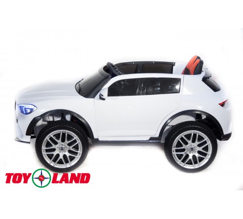 Джип Mercedes Benz GLE купе 5716 Белый