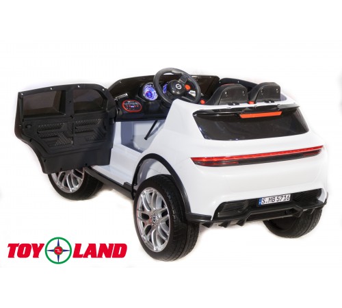 Джип Mercedes Benz GLE купе 5716 Белый