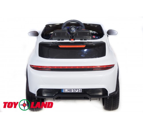 Джип Mercedes Benz GLE купе 5716 Белый