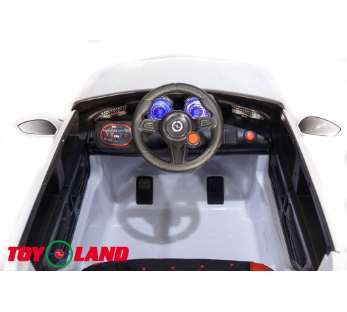 Джип Mercedes Benz GLE купе 5716 Белый