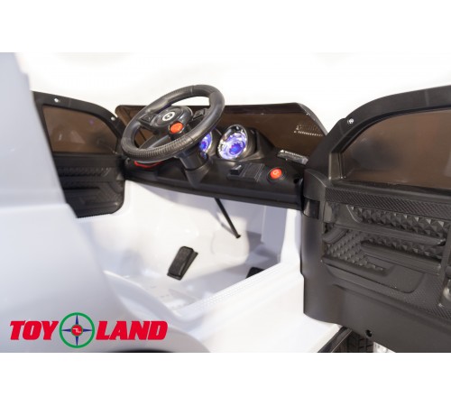 Джип Mercedes Benz GLE купе 5716 Белый