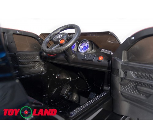 Джип Mercedes Benz GLE купе 5716 Черный краска