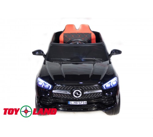 Джип Mercedes Benz GLE купе 5716 Черный краска