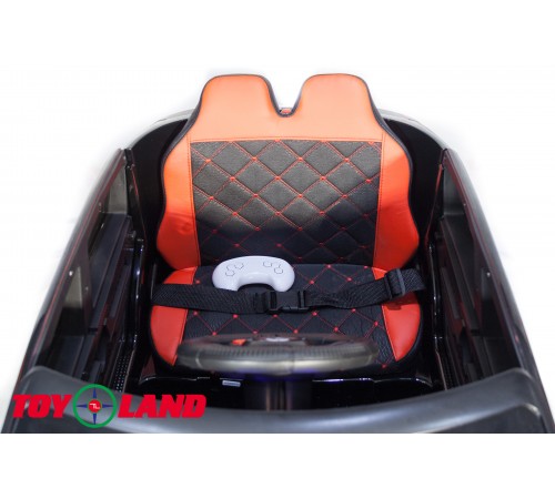 Джип Mercedes Benz GLE купе 5716 Черный краска