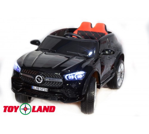 Джип Mercedes Benz GLE купе 5716 Черный краска