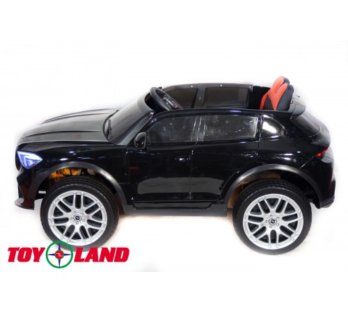 Джип Mercedes Benz GLE купе 5716 Черный краска