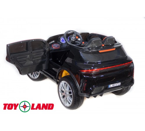 Джип Mercedes Benz GLE купе 5716 Черный краска