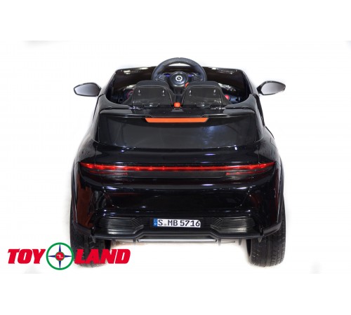 Джип Mercedes Benz GLE купе 5716 Черный краска