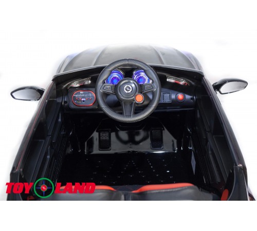 Джип Mercedes Benz GLE купе 5716 Черный краска