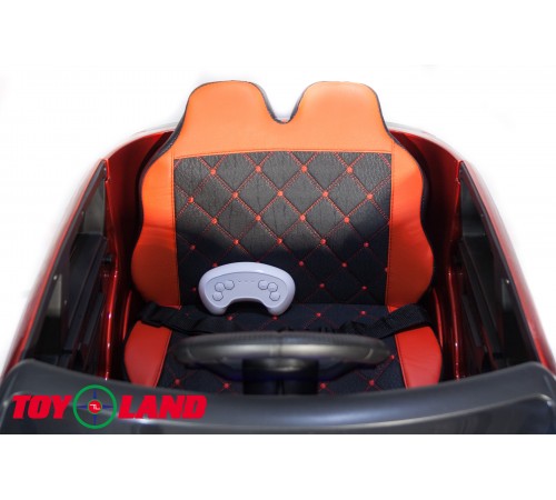 Джип Mercedes Benz GLE купе 5716 Красный краска