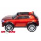 Джип Mercedes Benz GLE купе 5716 Красный краска