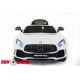 Автомобиль Mercedes Benz GTR mini Белый