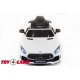 Автомобиль Mercedes Benz GTR mini Белый