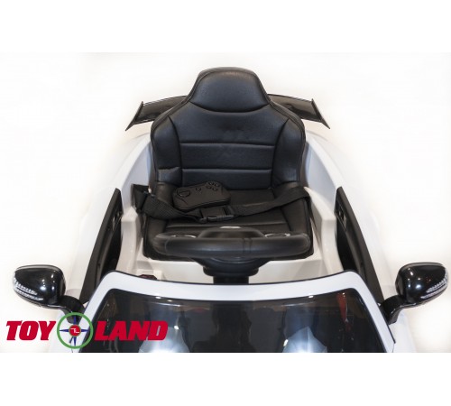 Автомобиль Mercedes Benz GTR mini Белый