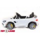 Автомобиль Mercedes Benz GTR mini Белый