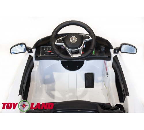Автомобиль Mercedes Benz GTR mini Белый