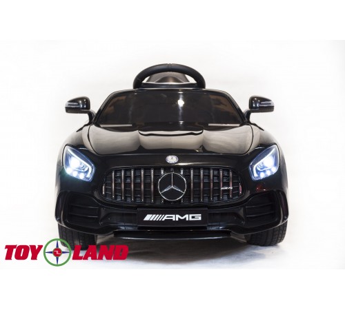 Автомобиль Mercedes Benz GTR mini Черный
