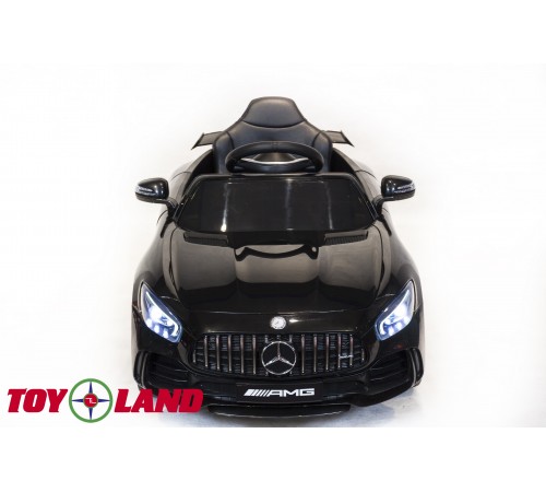 Автомобиль Mercedes Benz GTR mini Черный